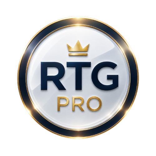 Logo RTG Pro